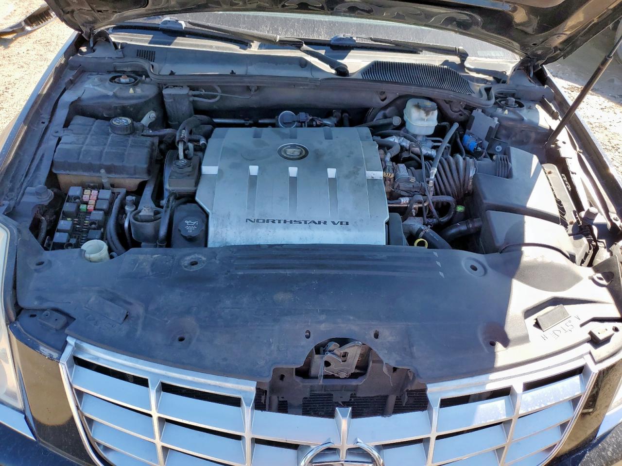 2007 CADILLAC DTS