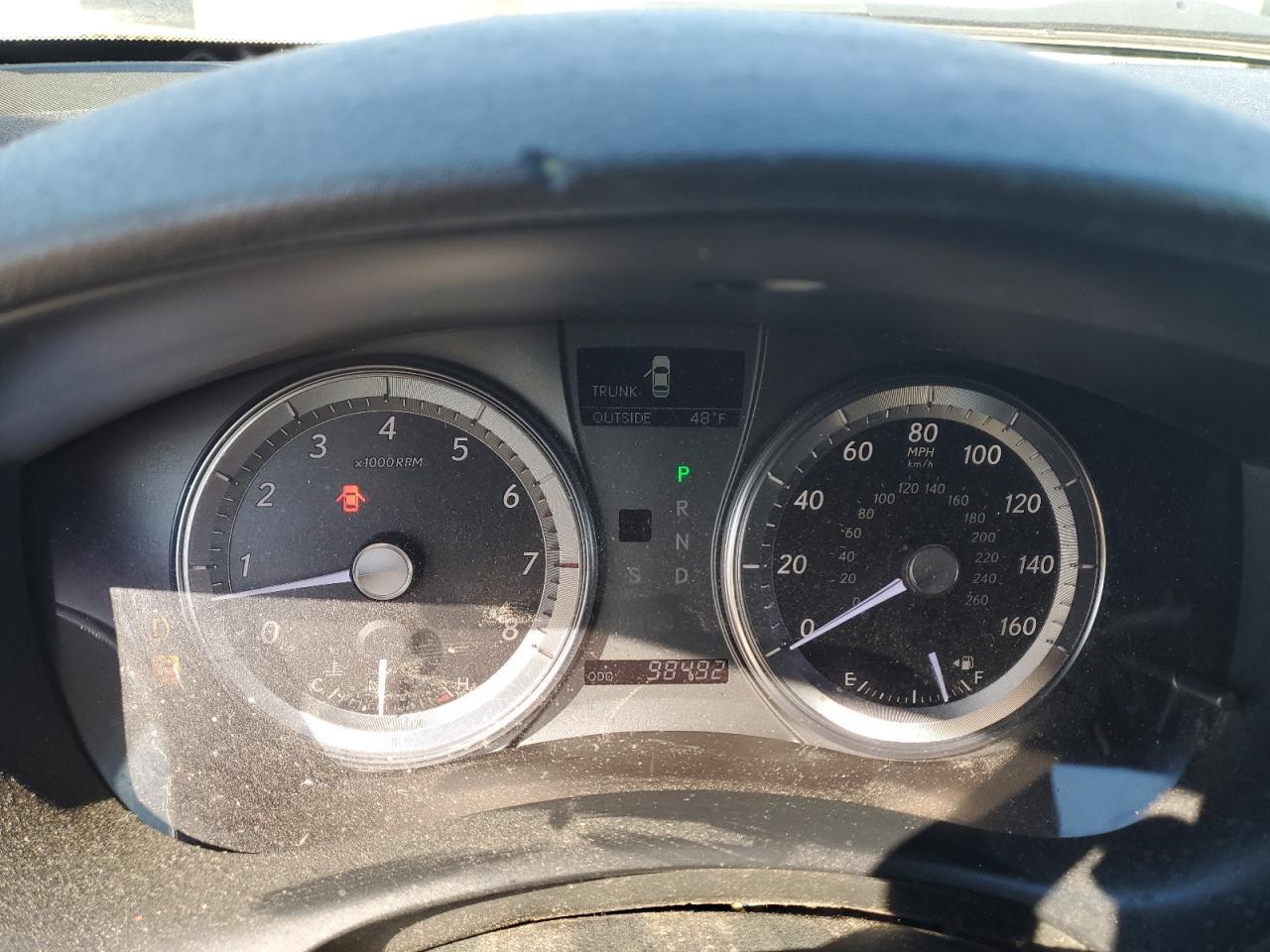 2010 LEXUS ES 350