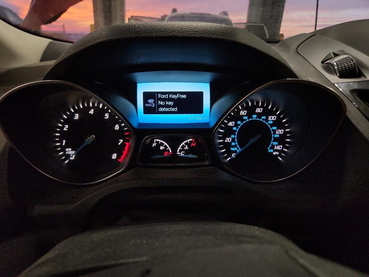 2014 FORD ESCAPE
