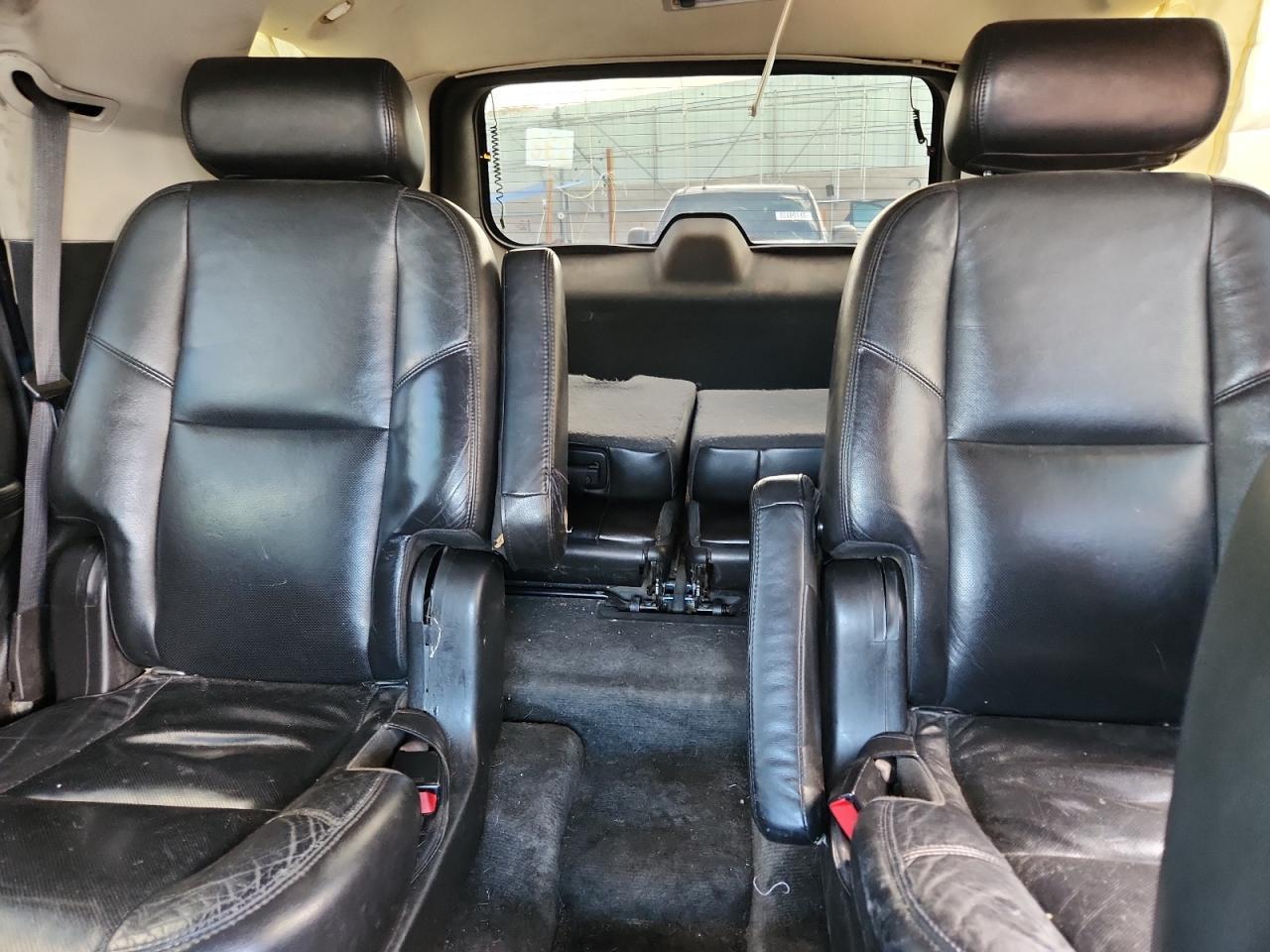 2008 CADILLAC ESCALADE