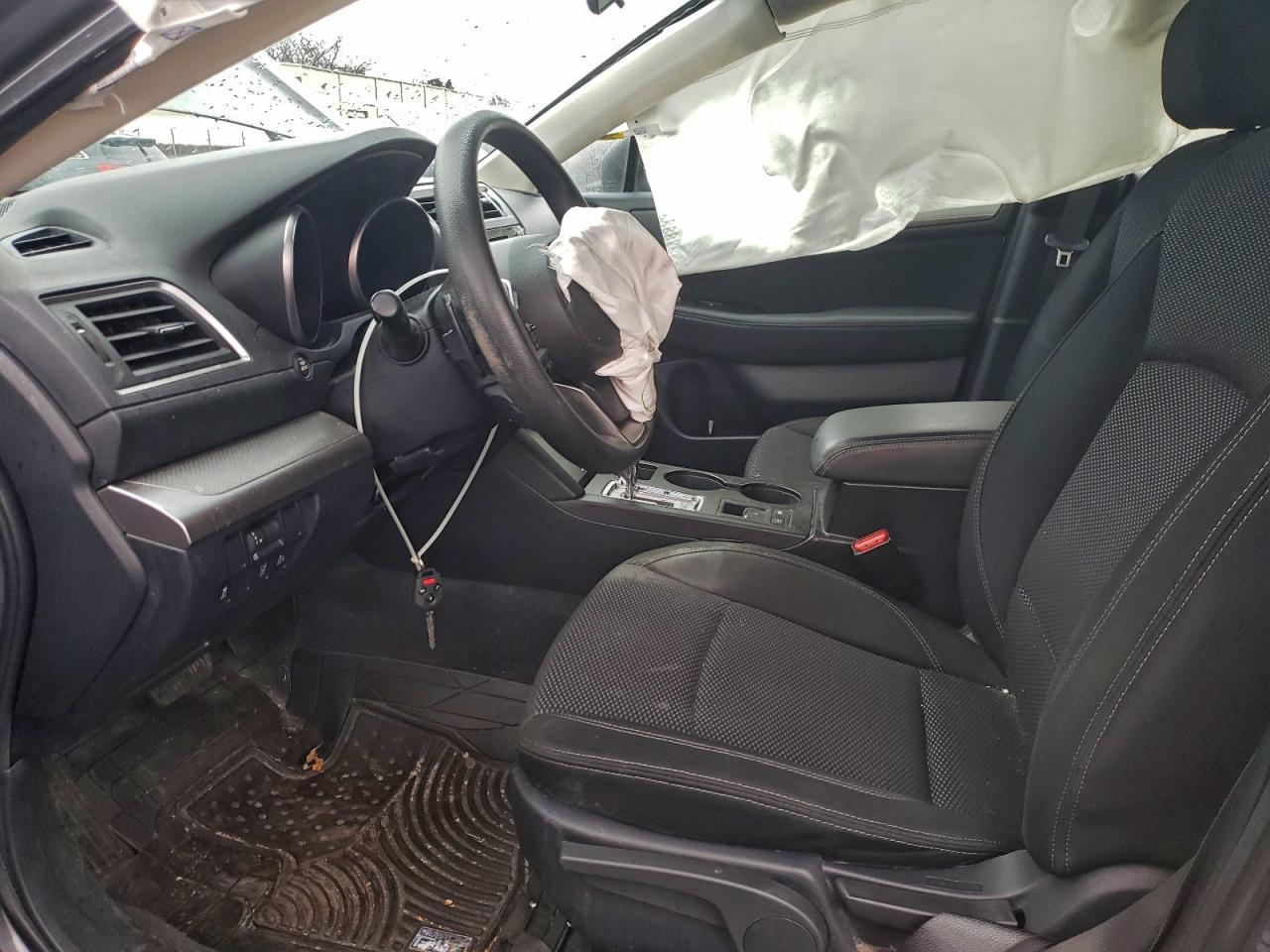 2019 SUBARU Outback