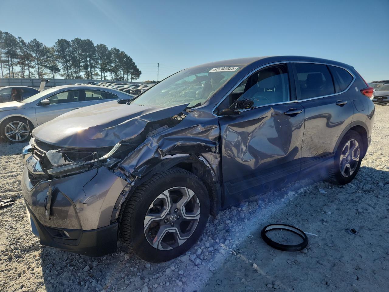 2017 HONDA CR-V
