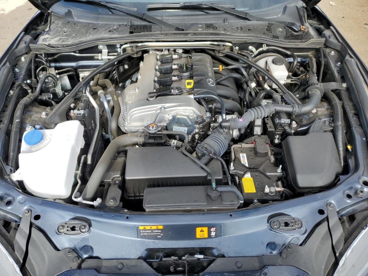 2024 MAZDA MX-5 Miata