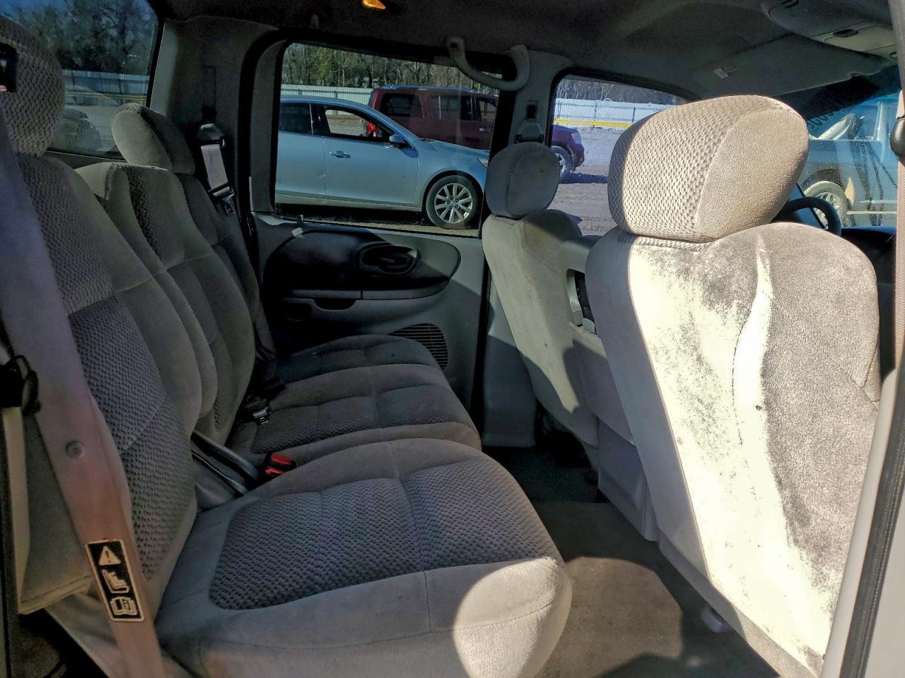 2001 FORD F-150