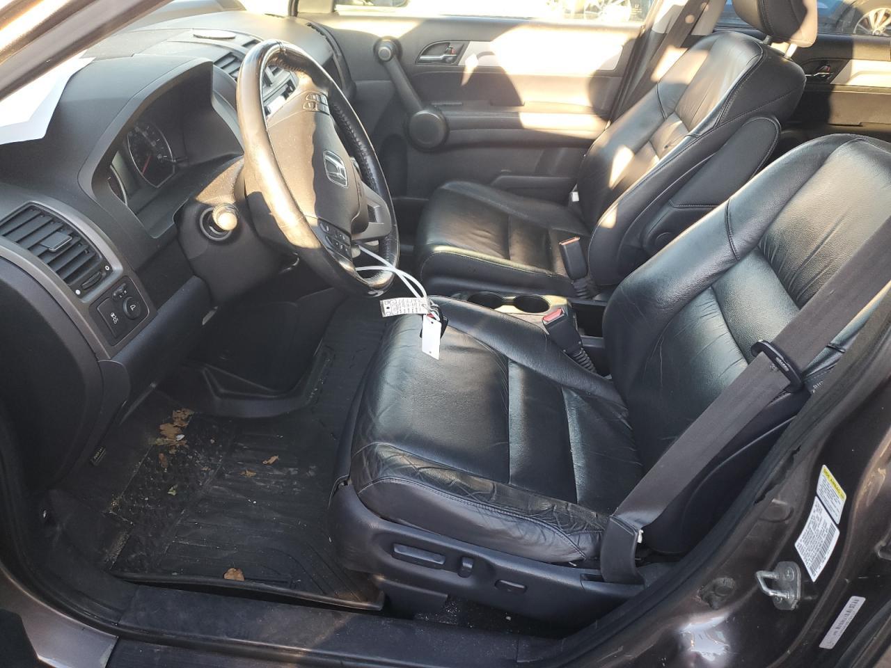 2011 HONDA CR-V