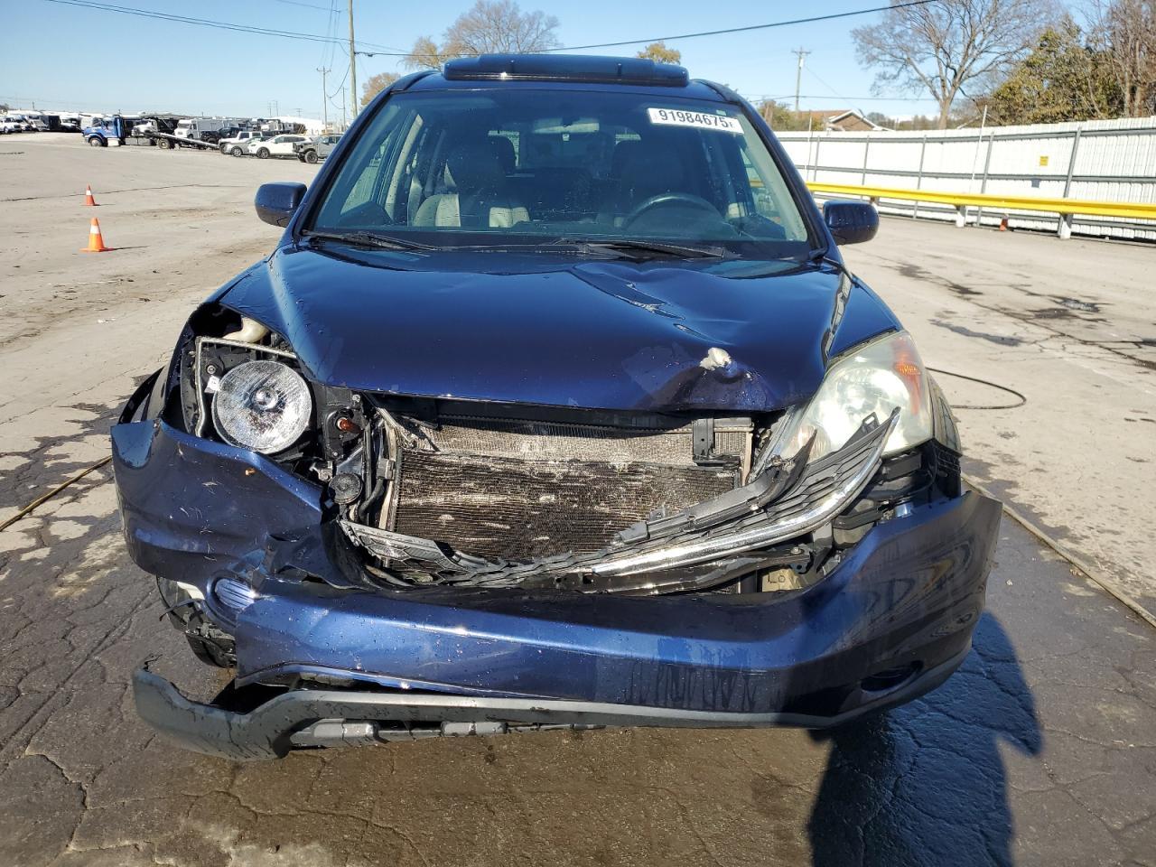2010 HONDA CR-V