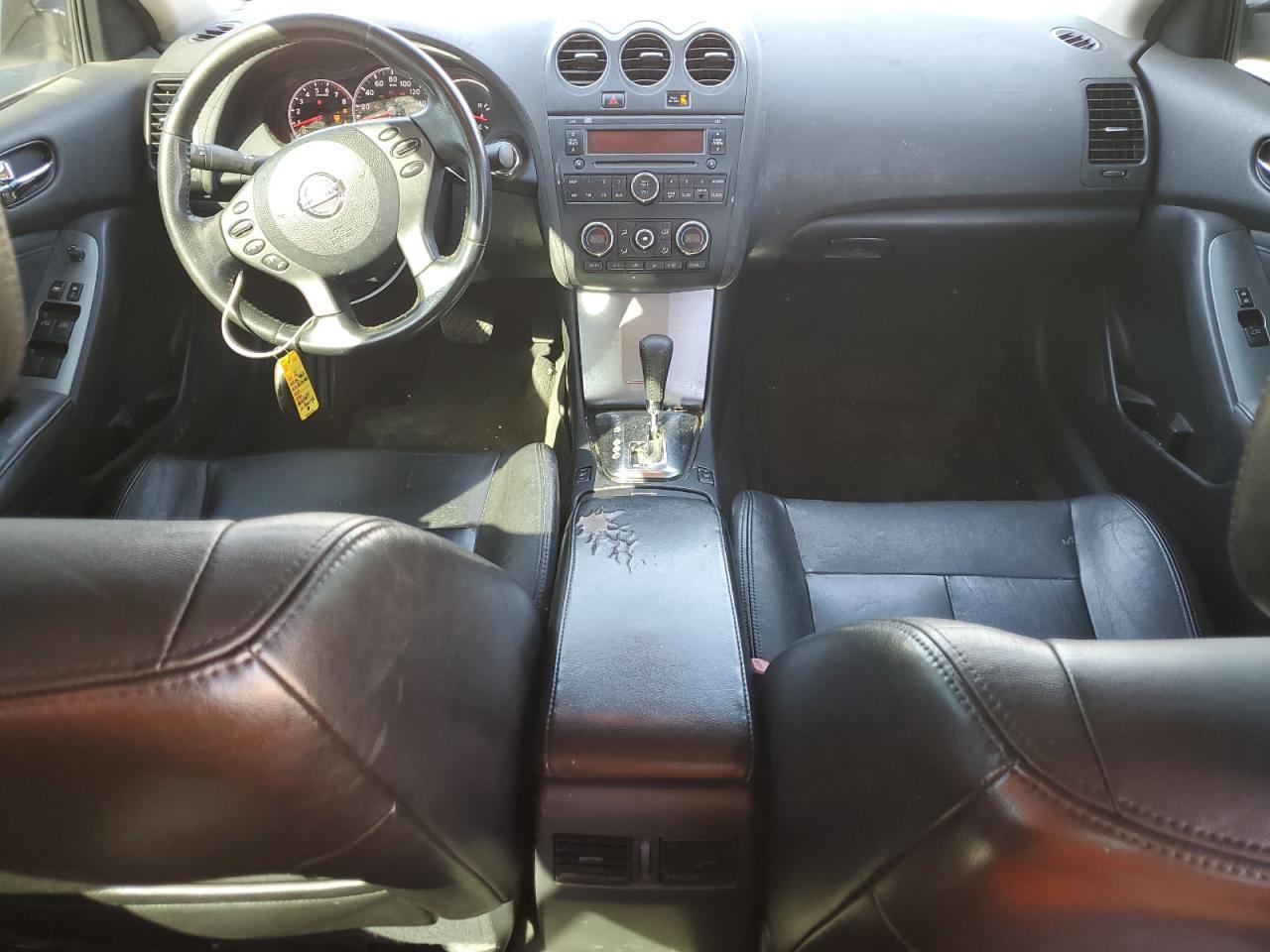 2012 NISSAN ALTIMA