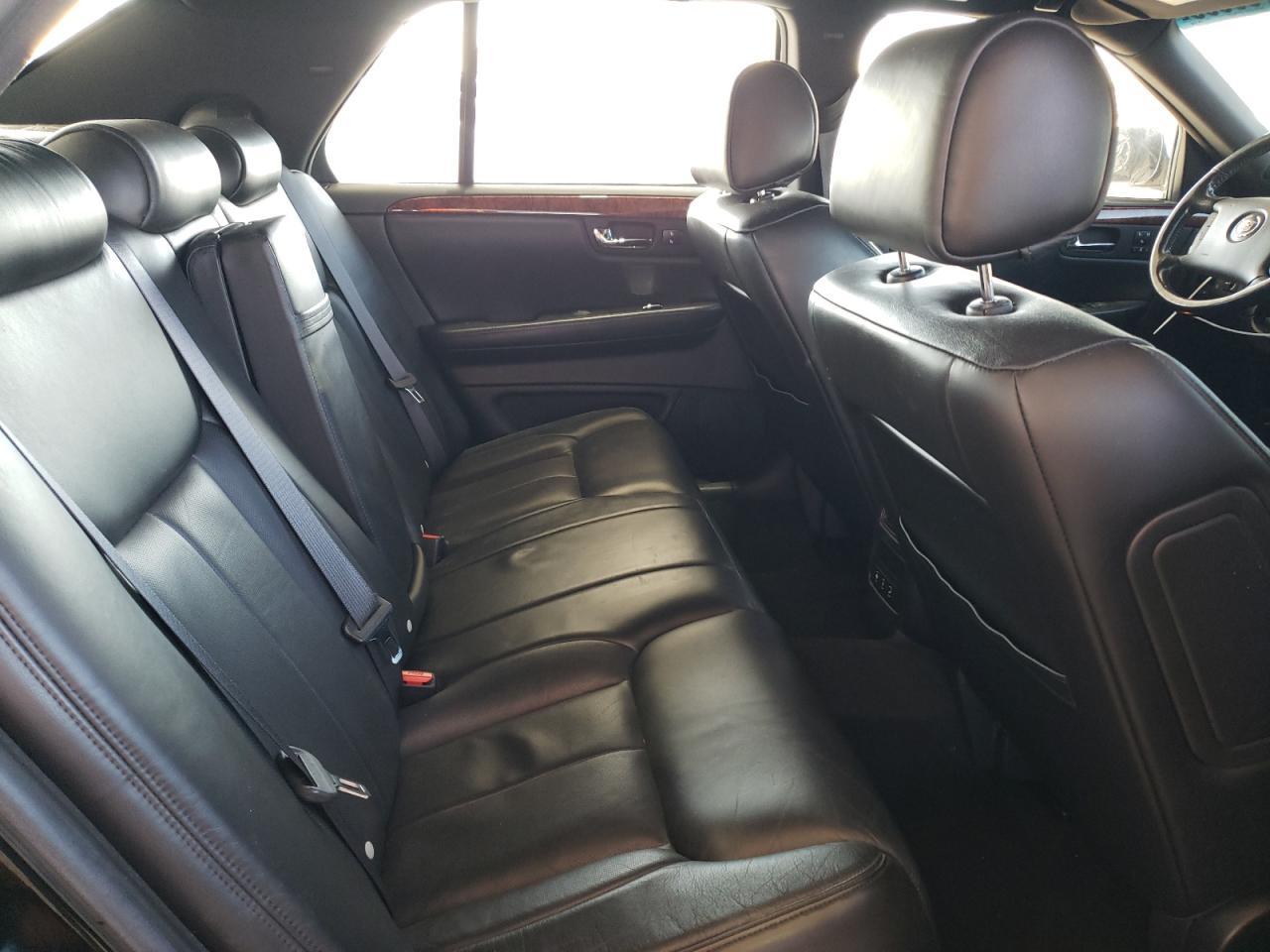 2006 CADILLAC DTS