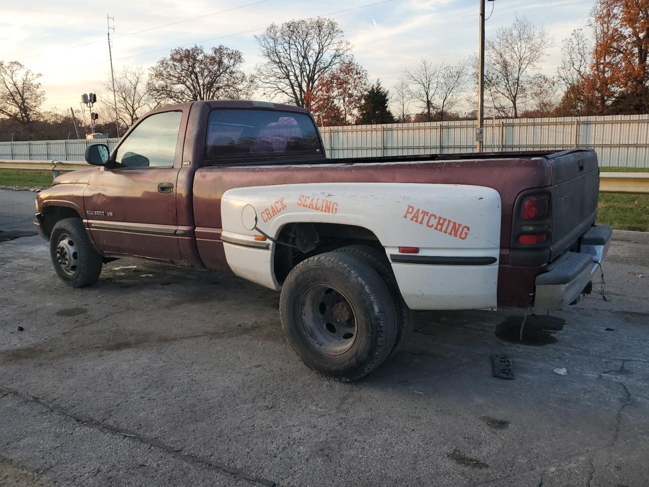 2001 DODGE Ram 3500