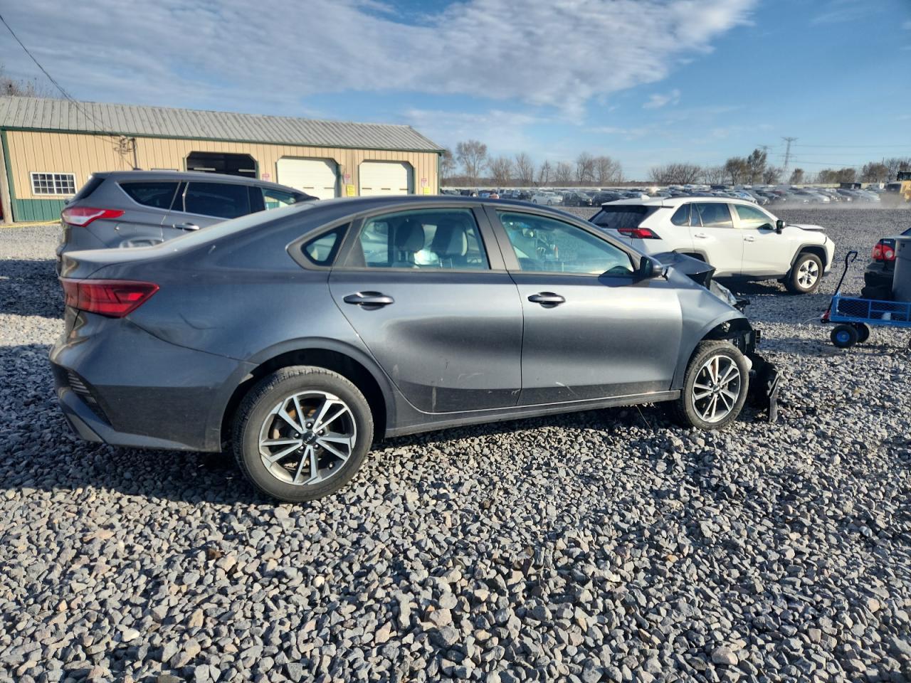 2022 KIA FORTE