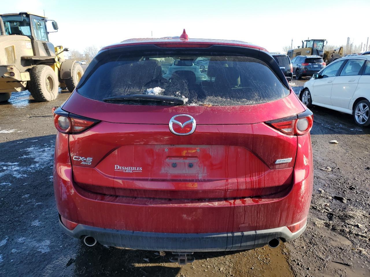 2019 MAZDA CX-5