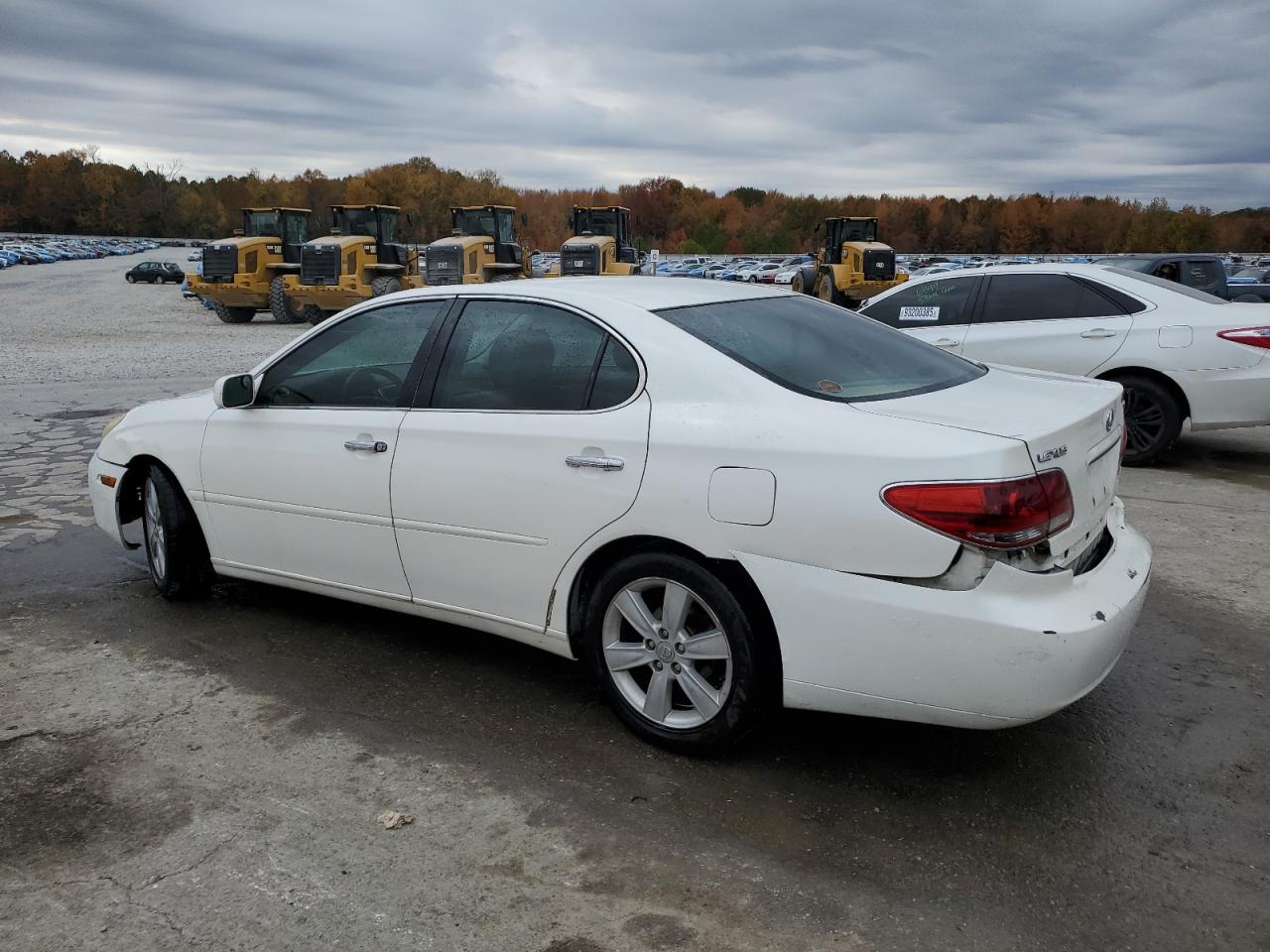 2005 LEXUS ES 330