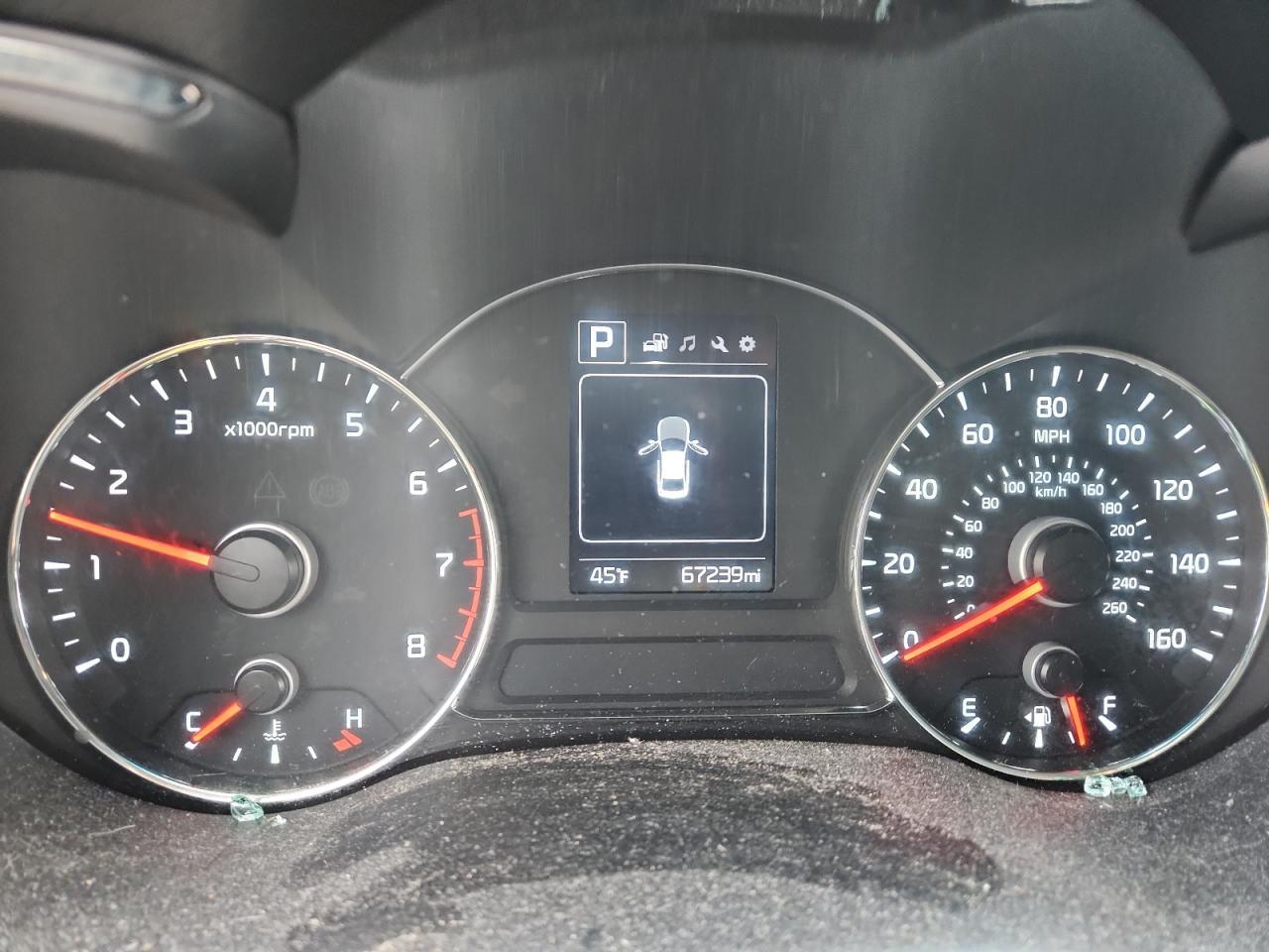 2018 KIA FORTE