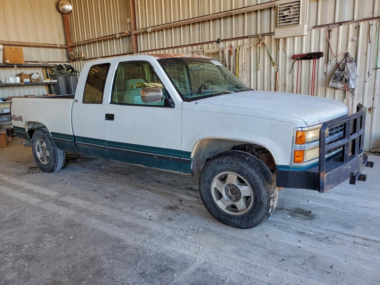 1993 CHEVROLET Gmt