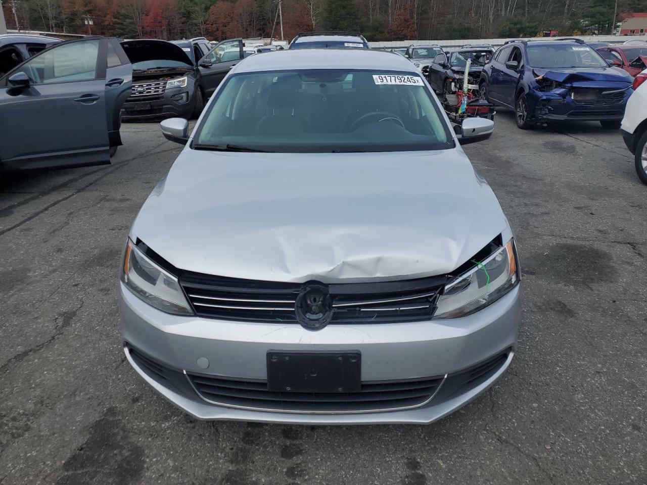 2014 VOLKSWAGEN JETTA