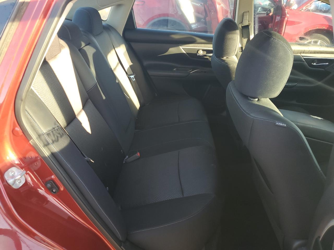 2016 NISSAN ALTIMA
