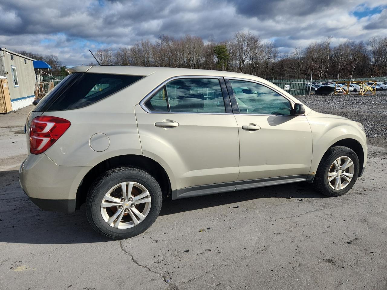 2016 CHEVROLET EQUINOX