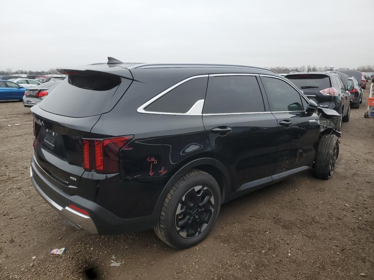 2024 KIA SORENTO