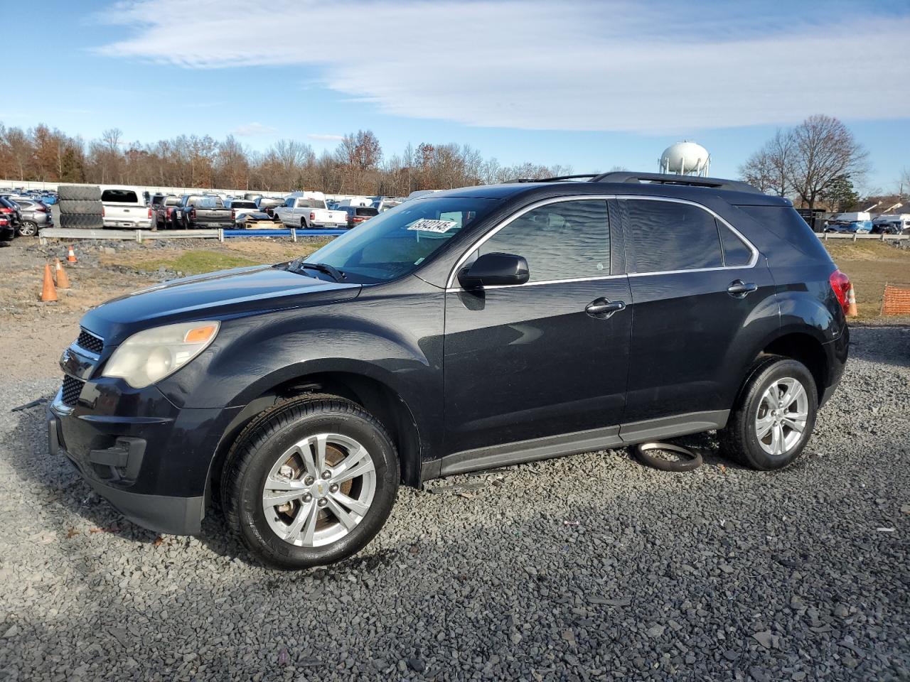 2012 CHEVROLET EQUINOX