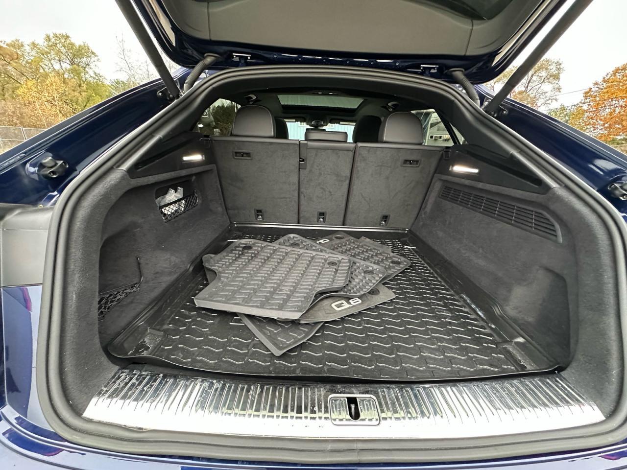 2021 AUDI Q8