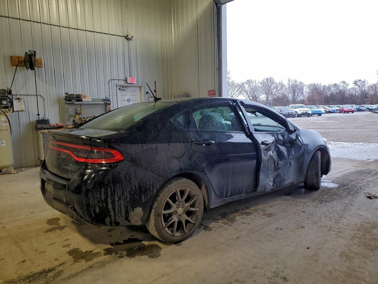 2013 DODGE Dart