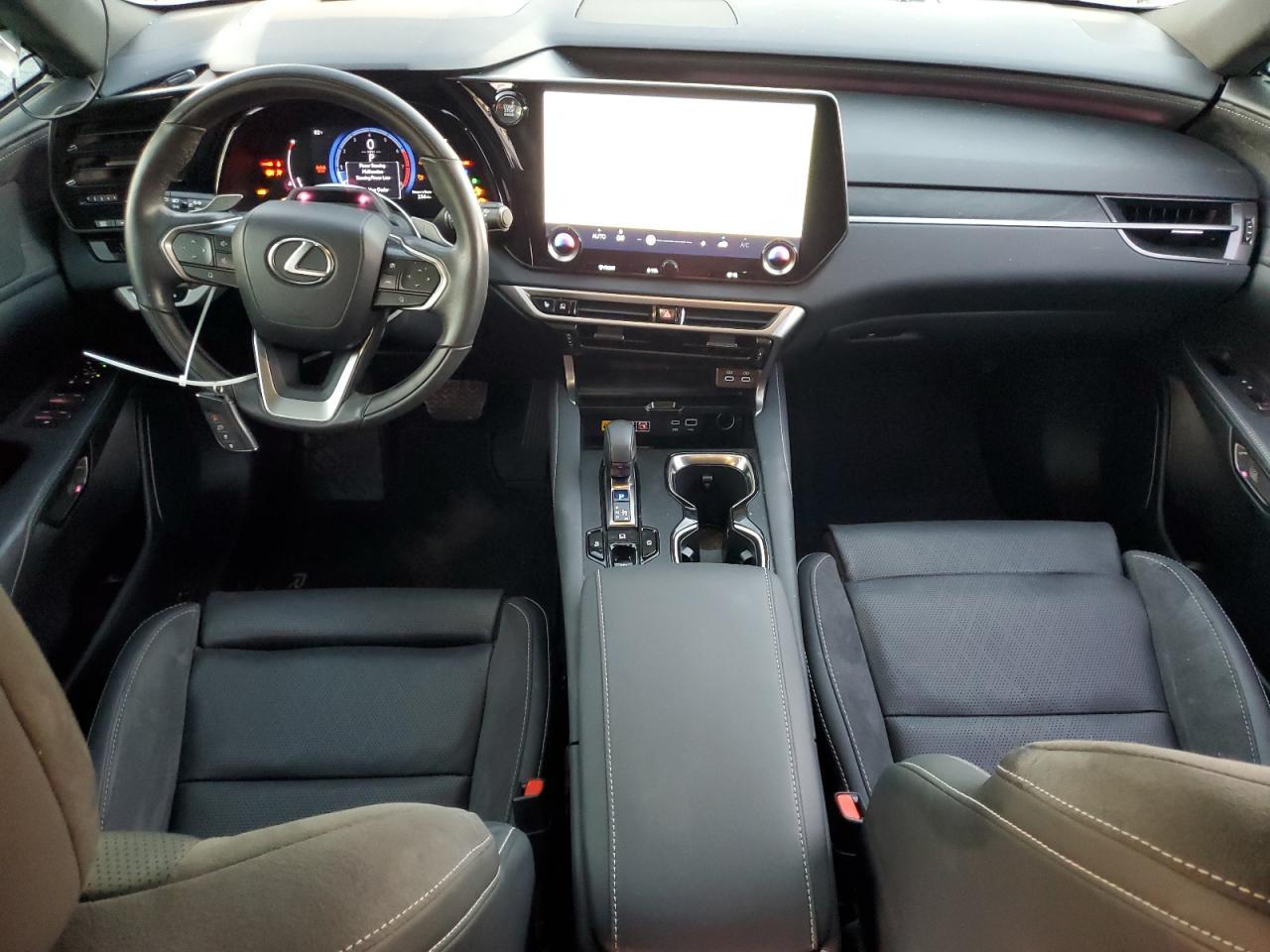 2024 LEXUS RX 350