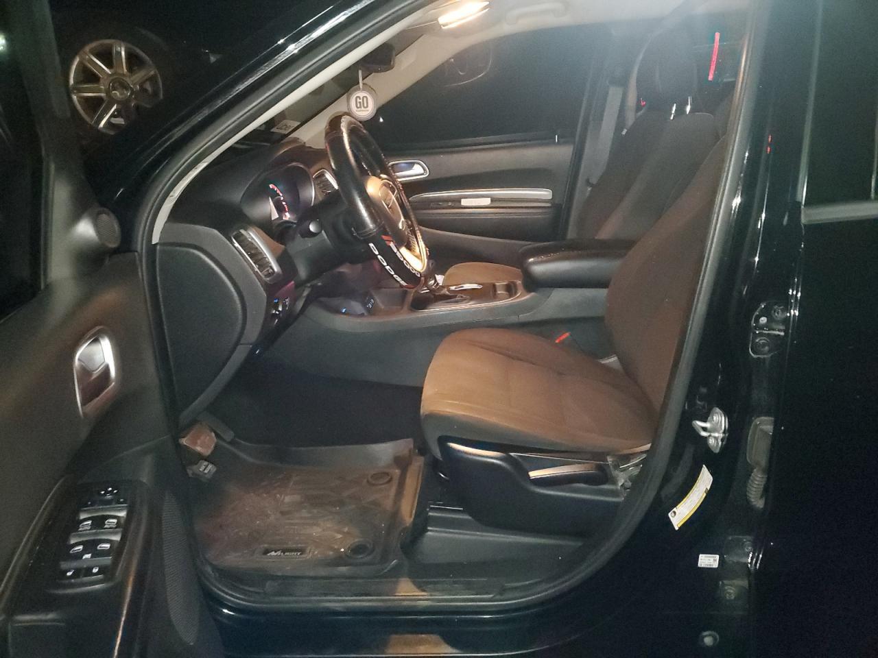 2020 DODGE DURANGO