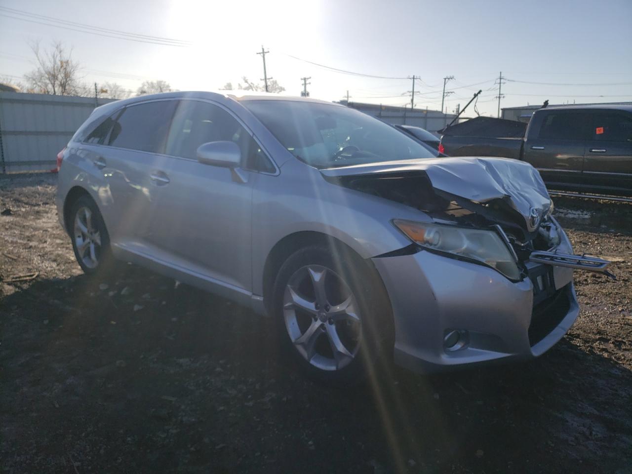 2010 TOYOTA VENZA