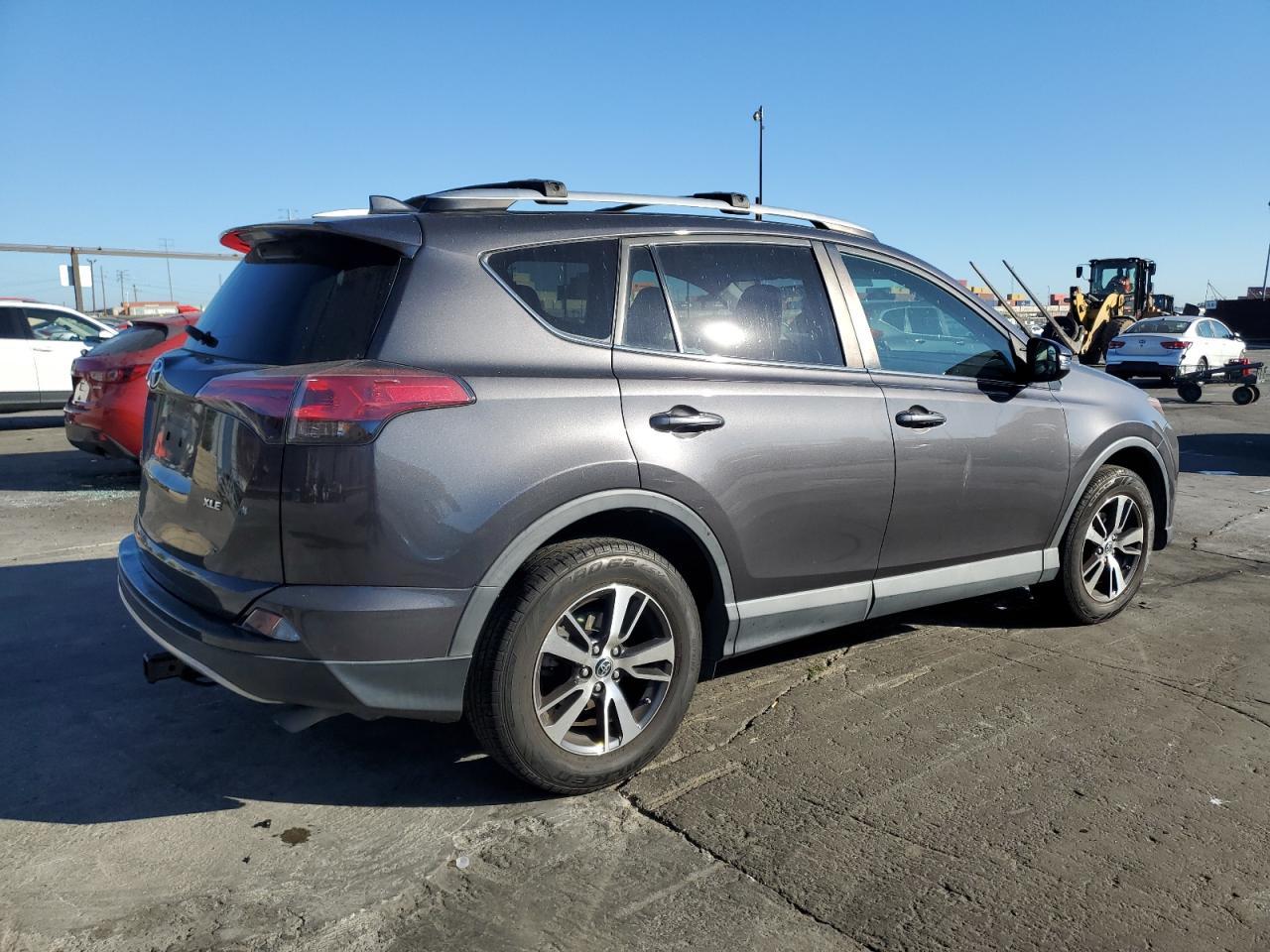 2016 TOYOTA RAV4