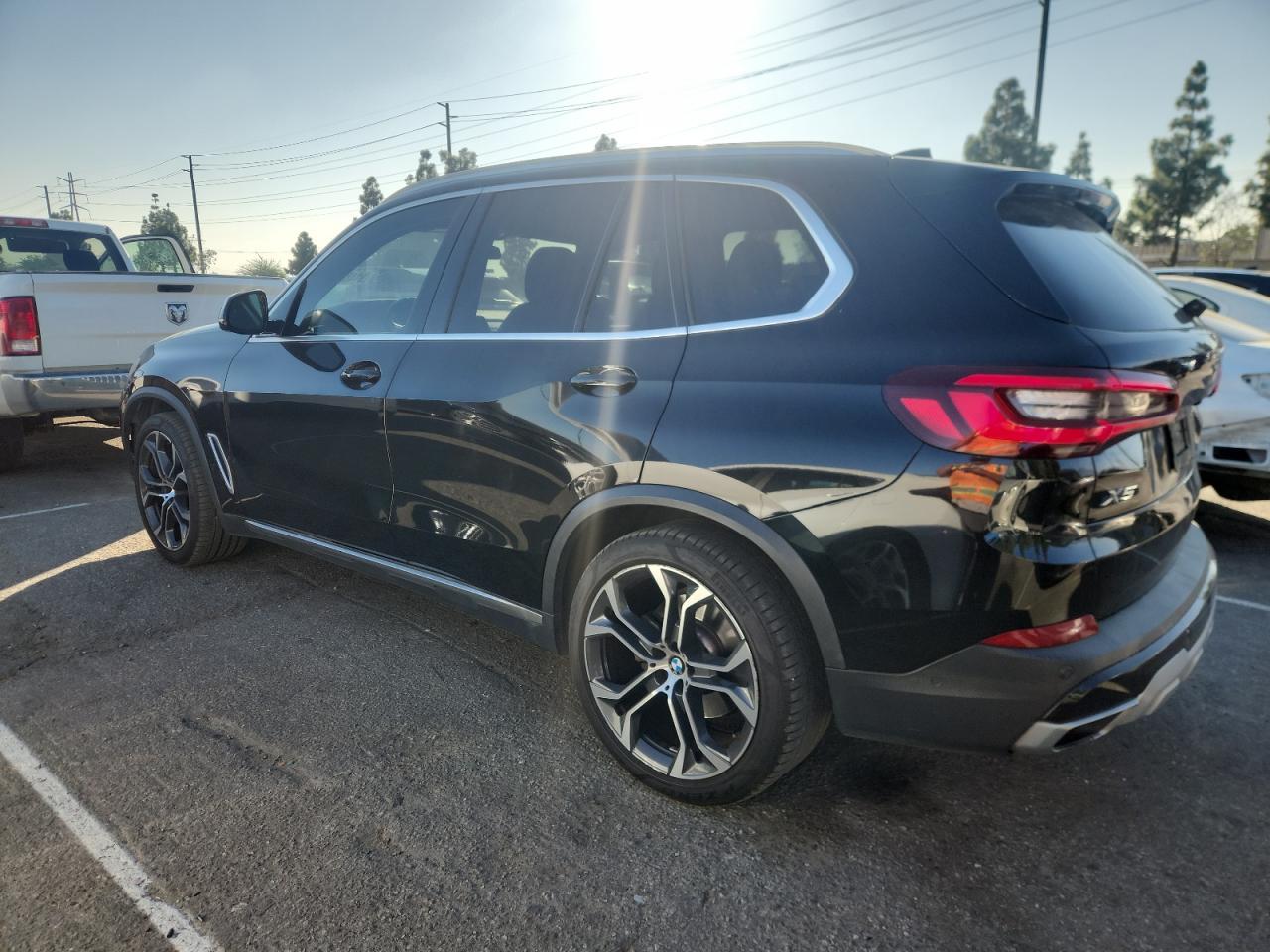 2021 BMW X5
