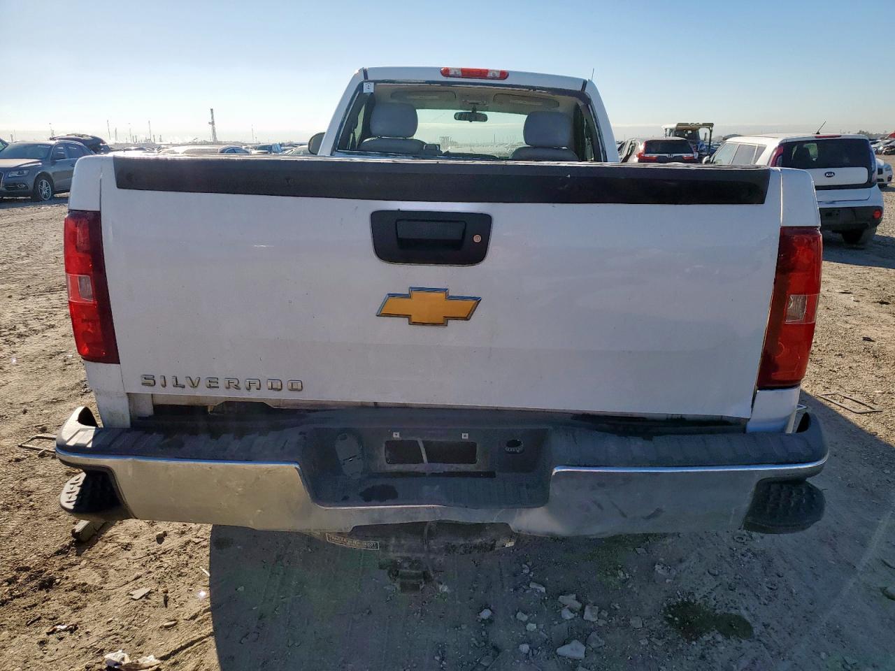 2011 CHEVROLET Silverado