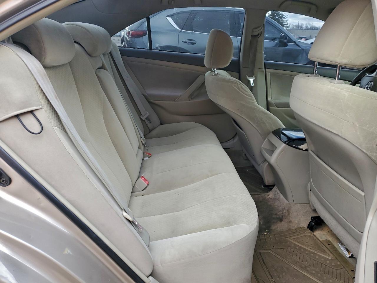2007 TOYOTA CAMRY