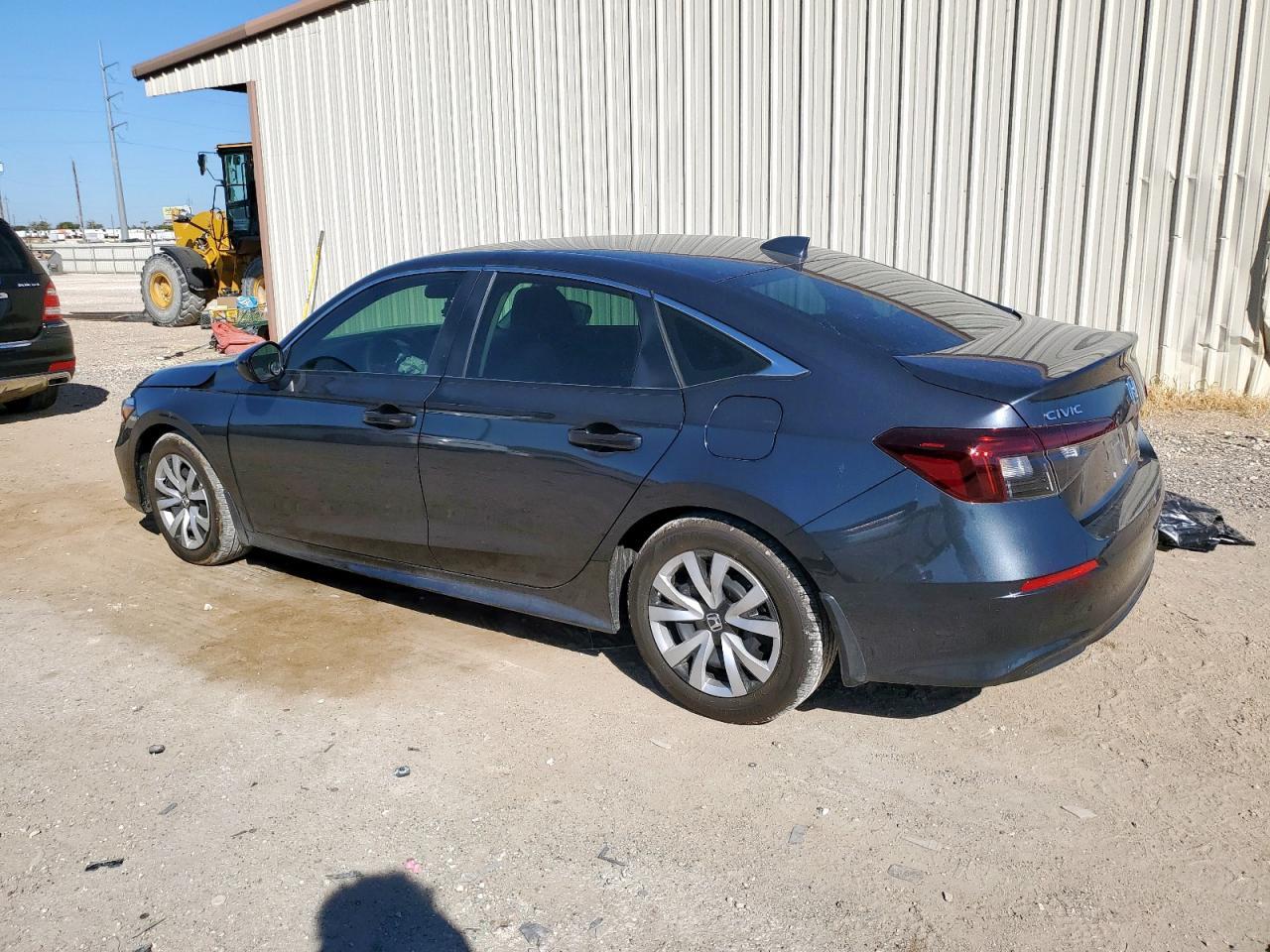 2025 HONDA CIVIC