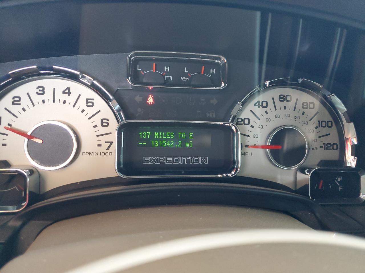 2013 FORD Expedition