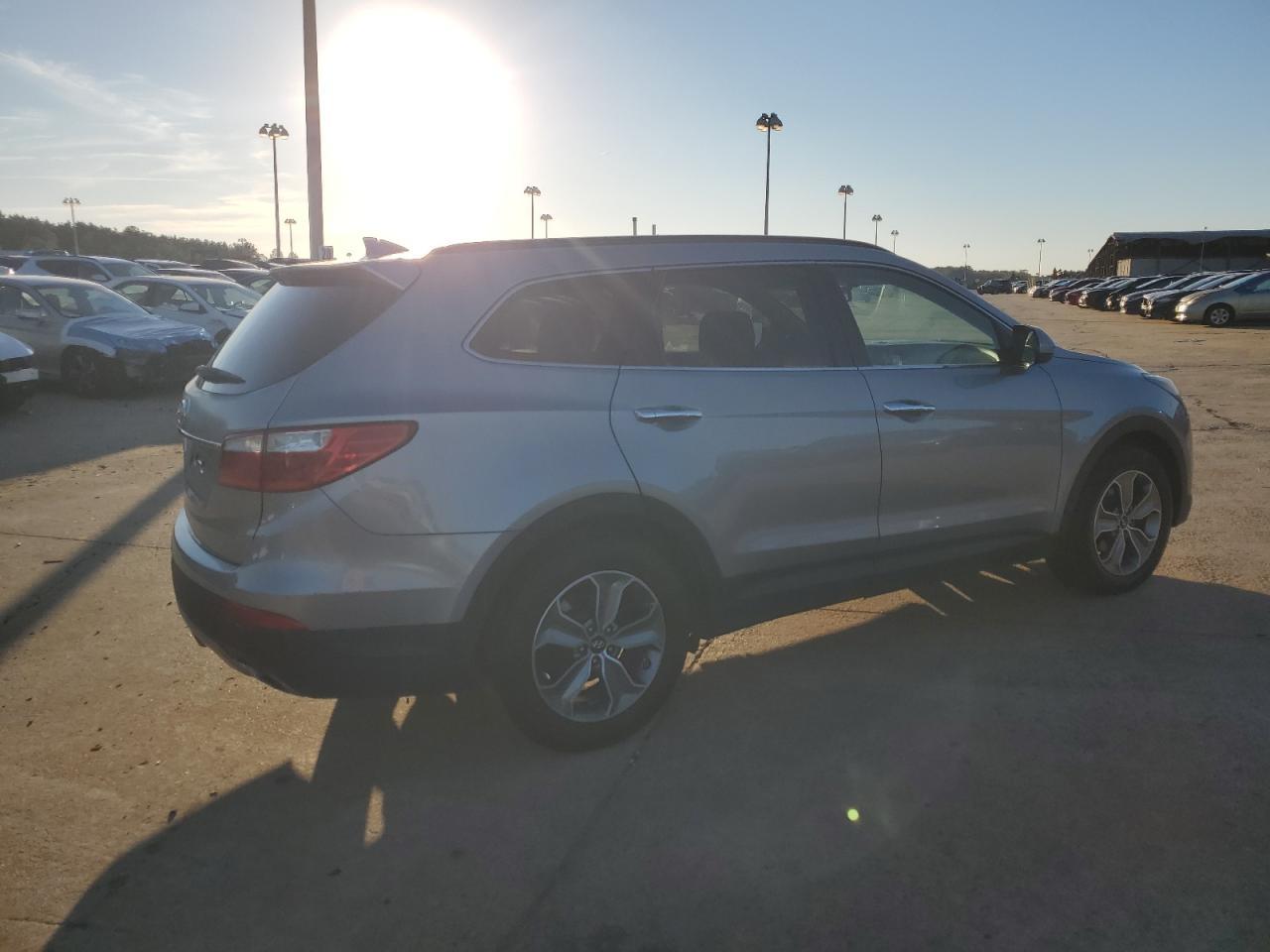 2016 HYUNDAI SANTA FE