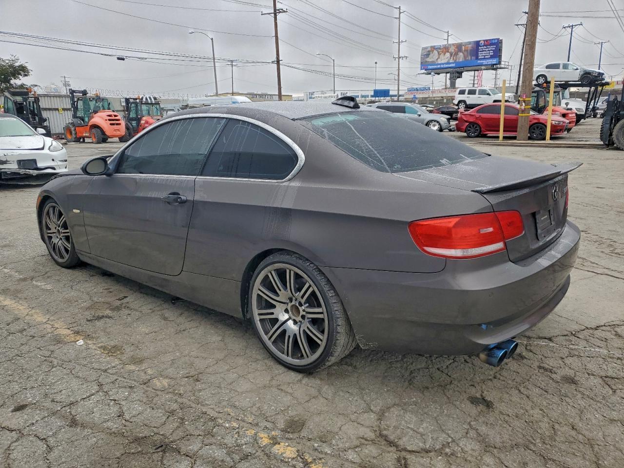 2009 BMW 3 SERIES