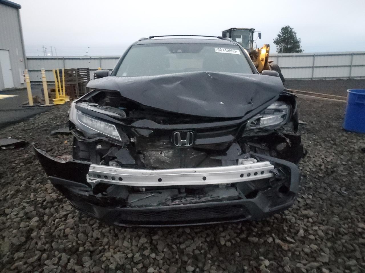 2021 HONDA PILOT