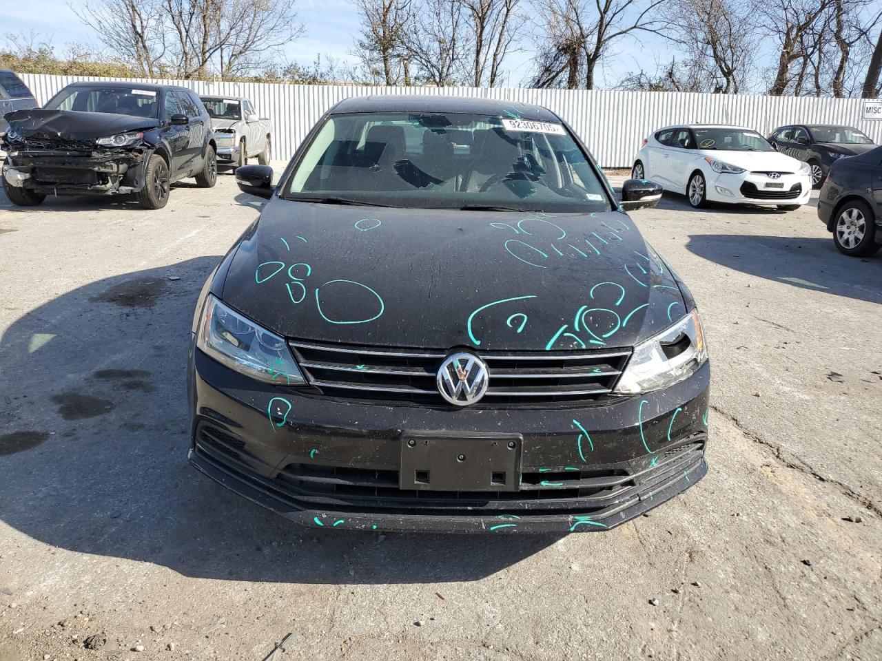 2015 VOLKSWAGEN JETTA