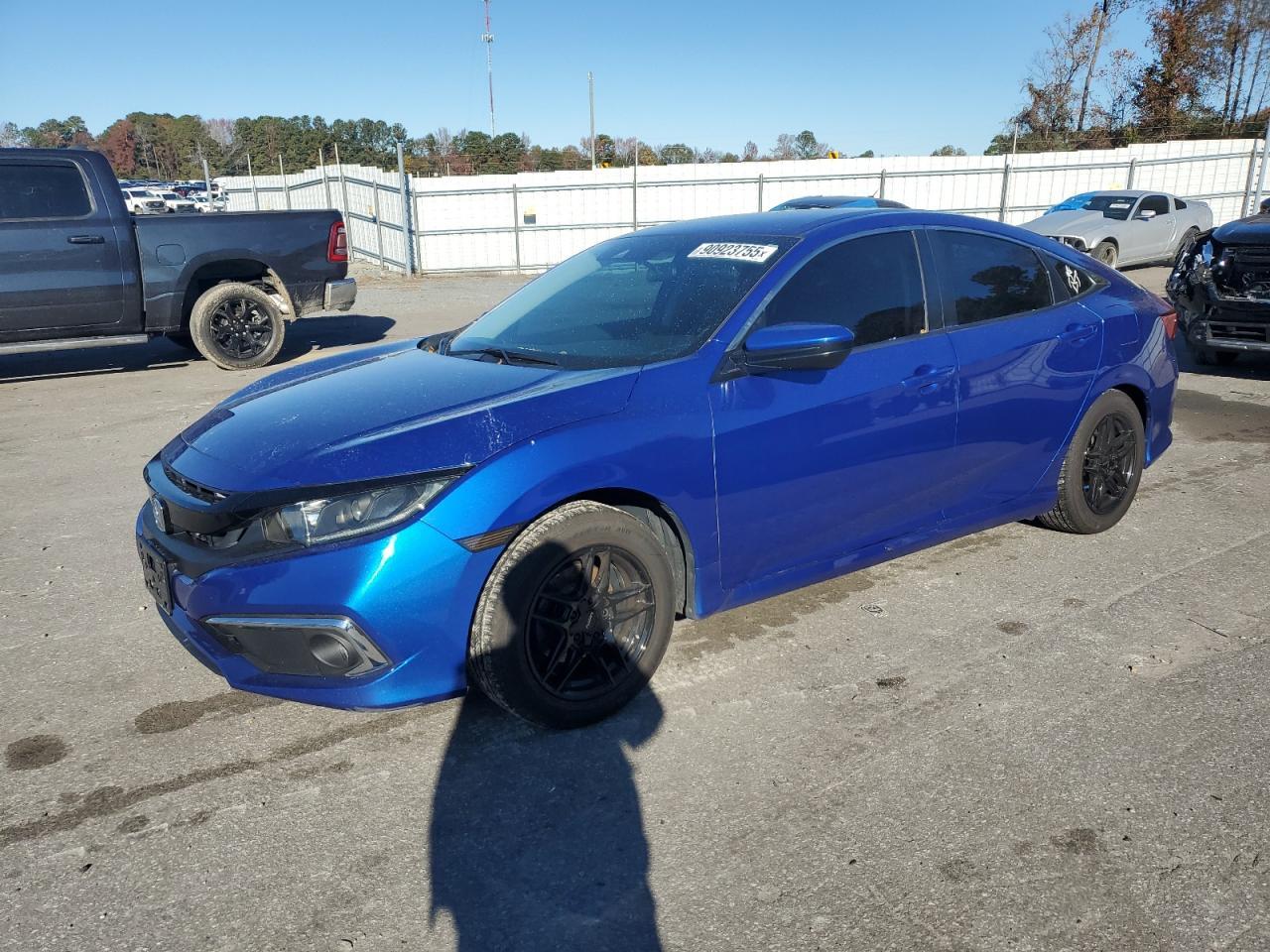 2020 HONDA CIVIC