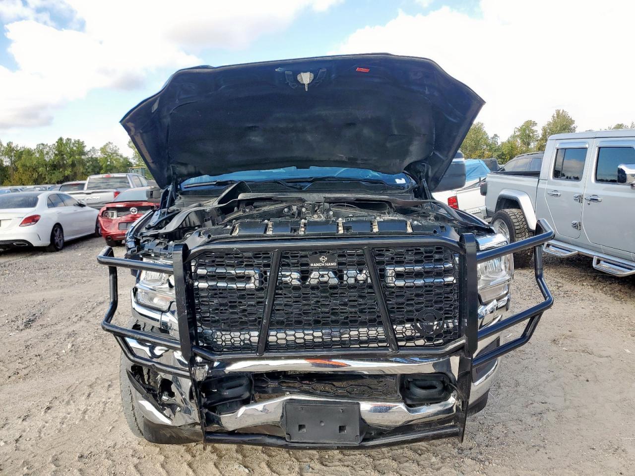 2023 RAM 2500