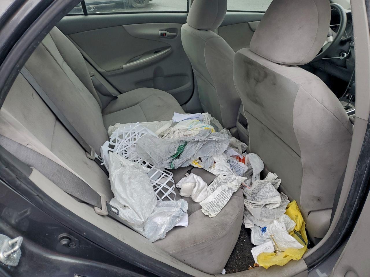 2010 TOYOTA COROLLA