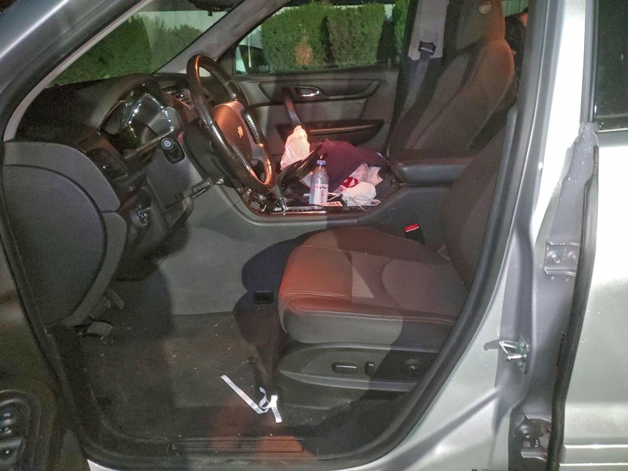 2017 CHEVROLET TRAVERSE