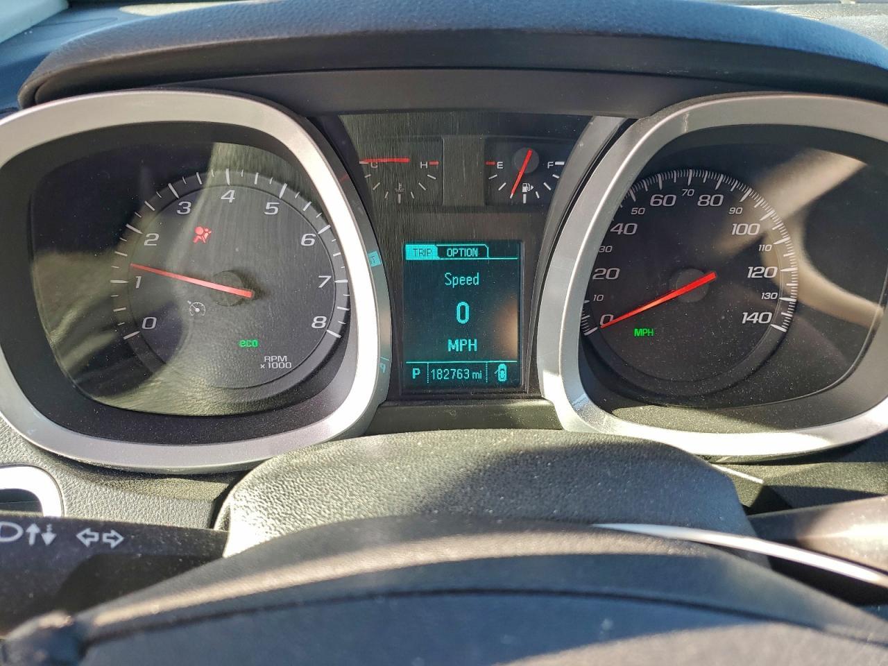 2015 CHEVROLET EQUINOX