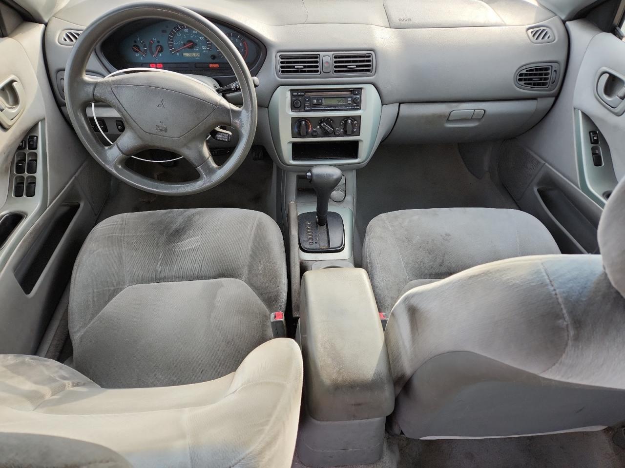 2003 MITSUBISHI Galant