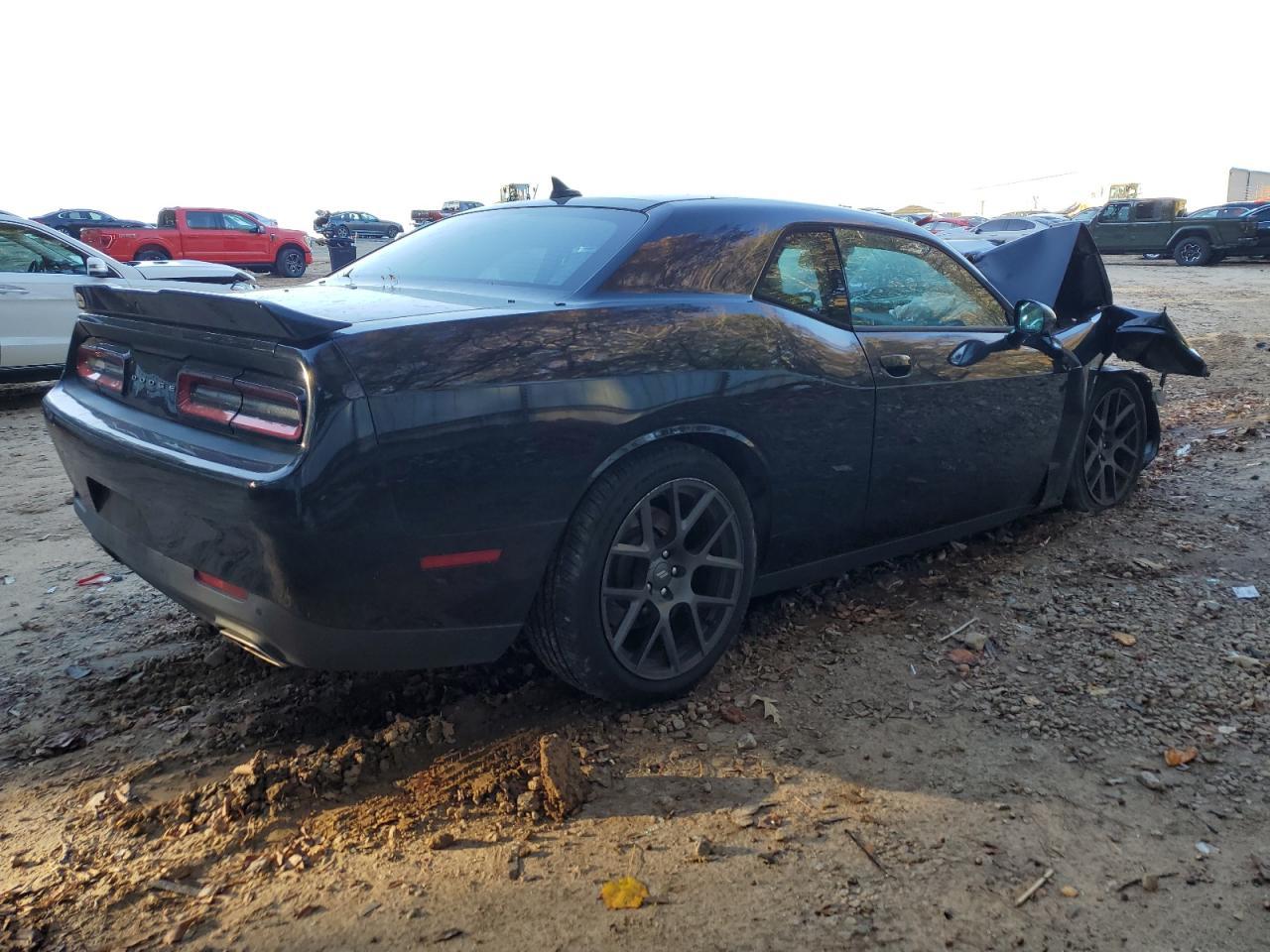 2019 DODGE Challenger