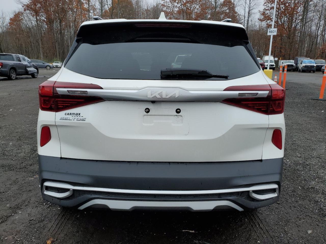 2022 KIA SELTOS