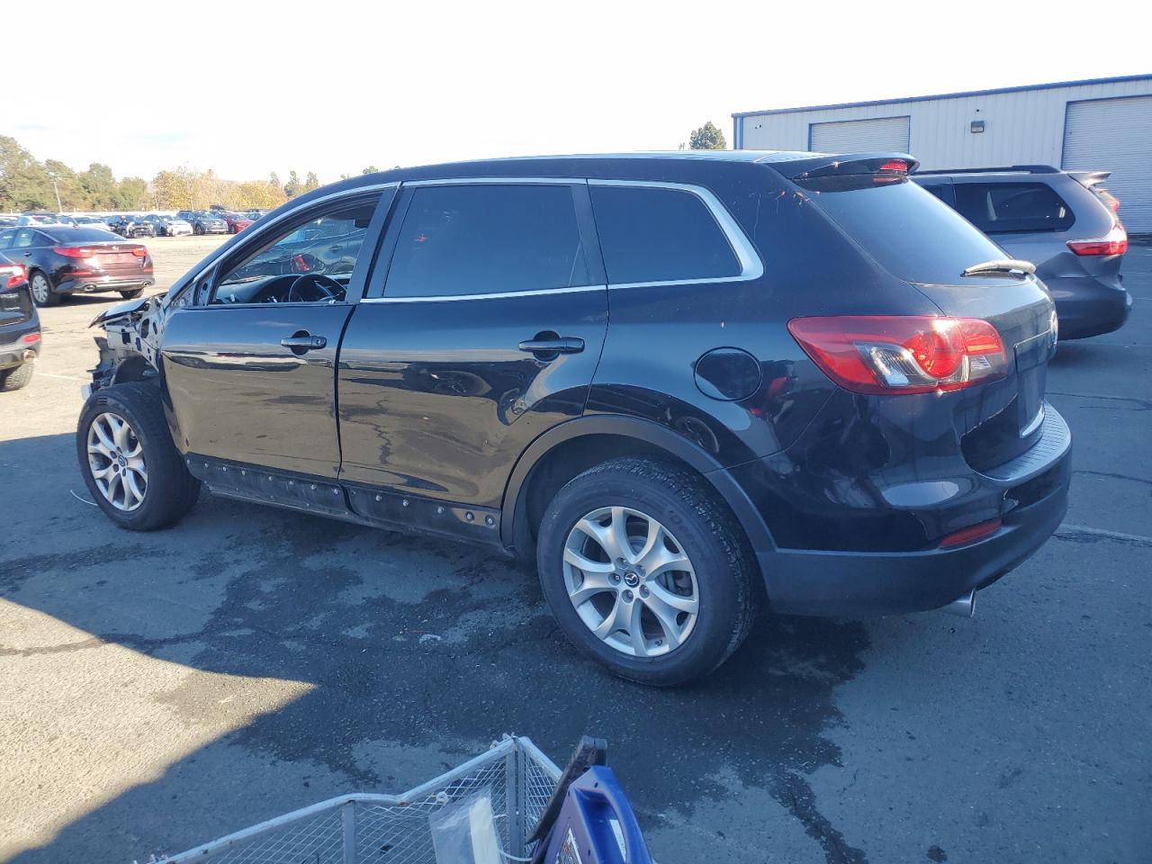2013 MAZDA CX-9