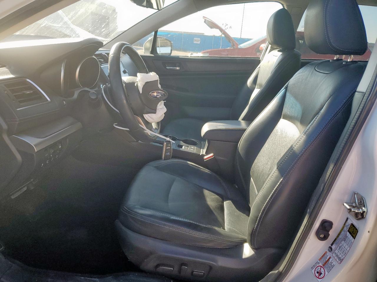 2019 SUBARU Outback