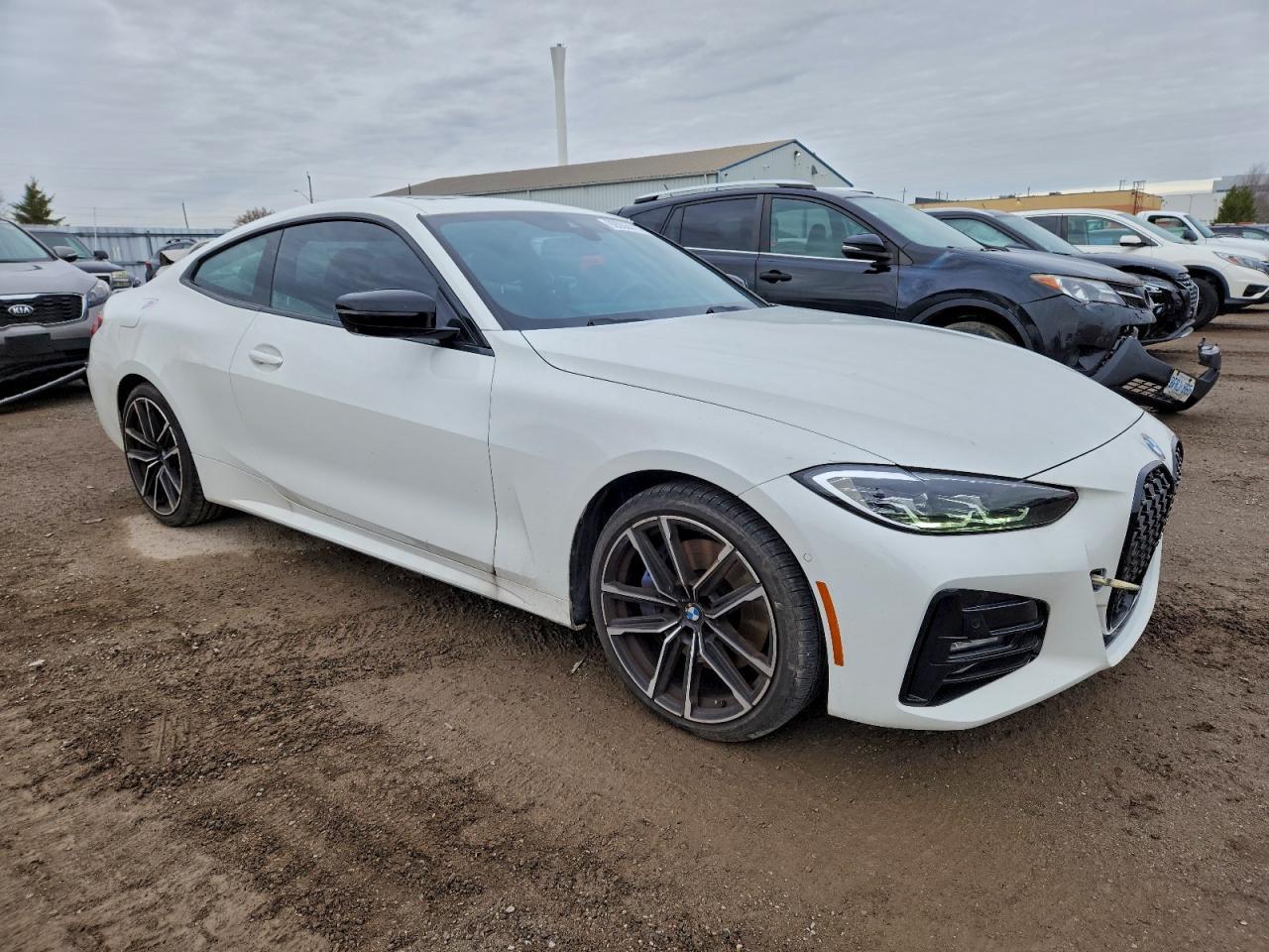 2024 BMW 4 Series