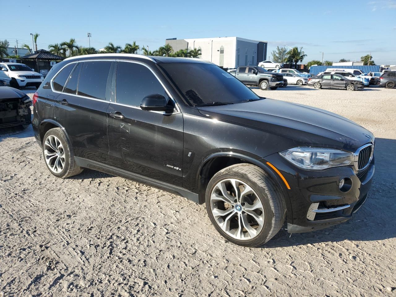 2017 BMW X5